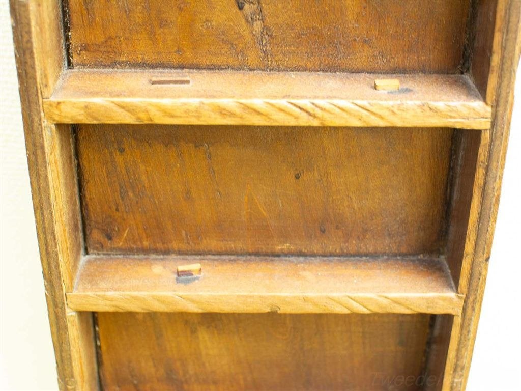 Houten kruidenrekje 34681, Huis en Inrichting, Keuken | Keukenbenodigdheden, Ophalen of Verzenden, Gebruikt