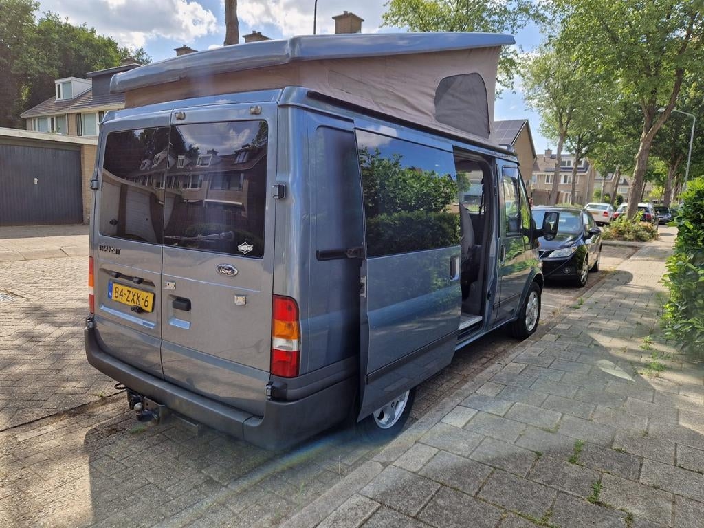 Caravans And Camping Ford