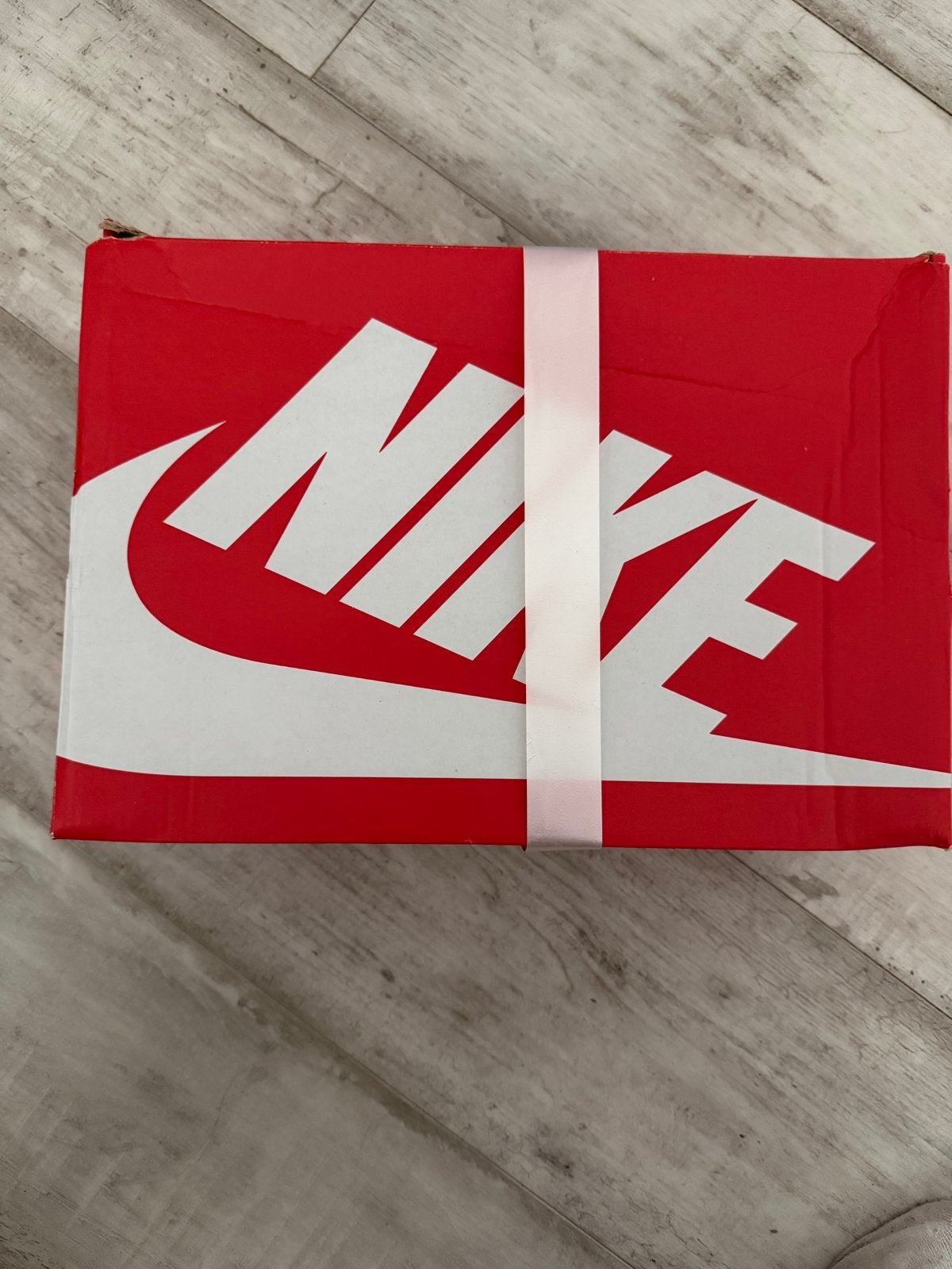 Nieuwe Nike Shox TL sneakers - Maat 42, Ophalen of Verzenden, Nieuw, Wit, Sneakers of Gympen