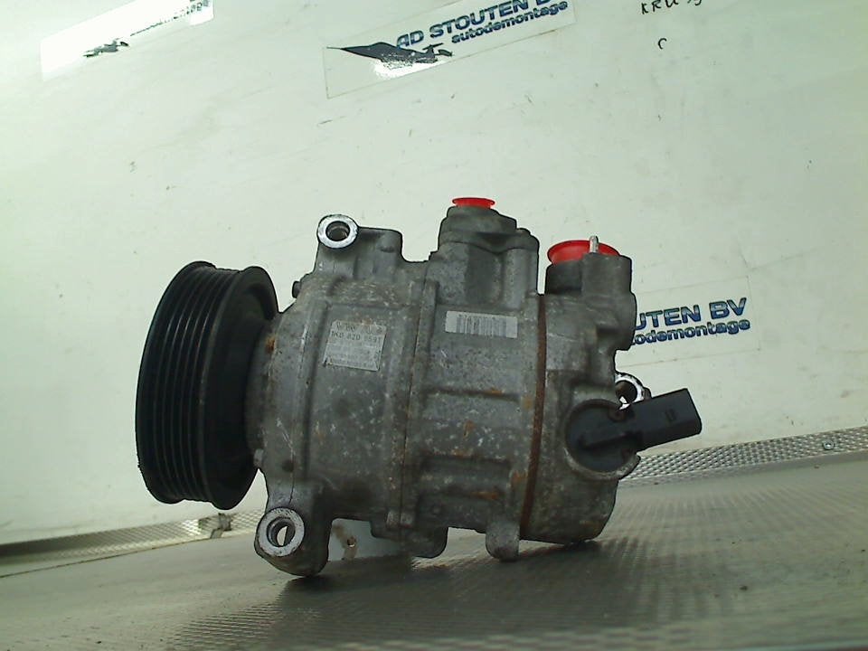 Airco Pomp Volkswagen Golf V (1K1) 2008 1K0820859T, Gebruikt, Volkswagen, Volkswagen AG, Kundenbetreuung@volkswagen.de
