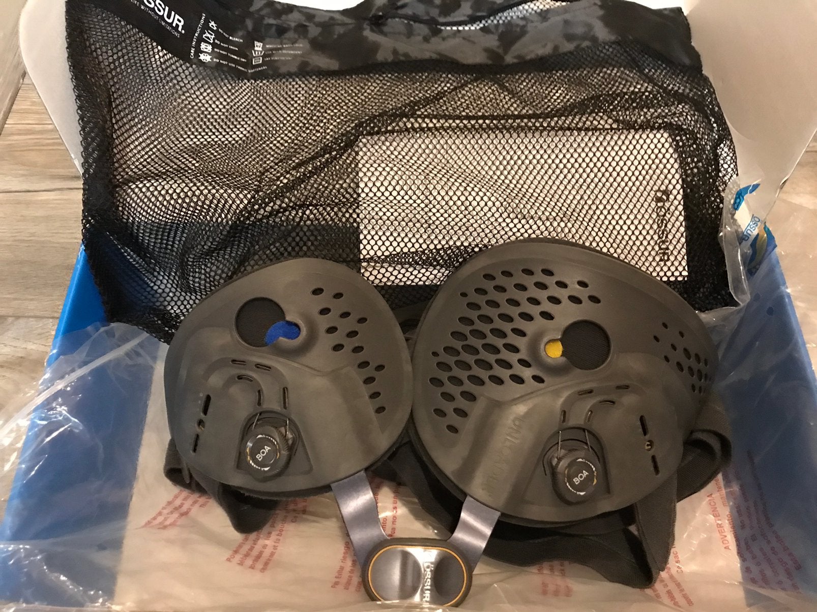 Össur Unloader One Knie brace  mt Small Links, Ophalen