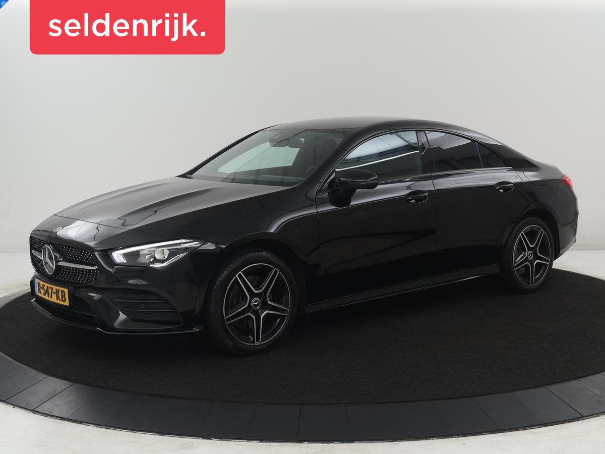 Mercedes-Benz CLA-klasse 250 e Business Solution AMG Limited, CLA, Gebruikt, 4 cilinders, 16 kWh