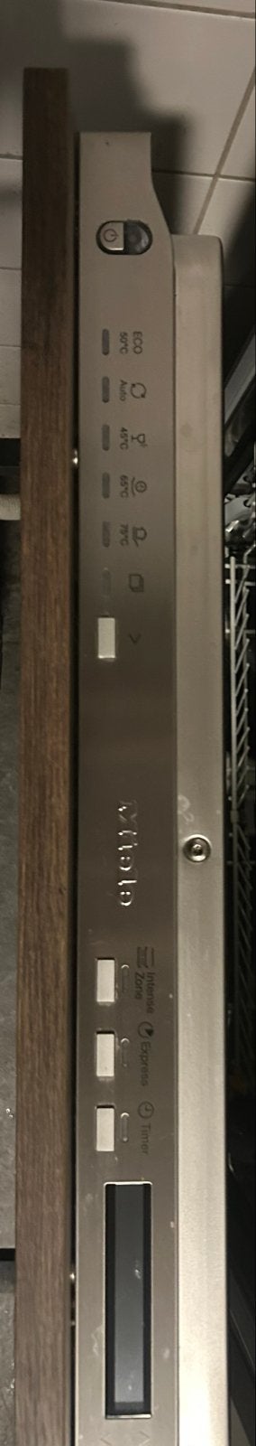 Miele Inbouw Vaatwasser - Zo goed als nieuw (m2455600180 ...