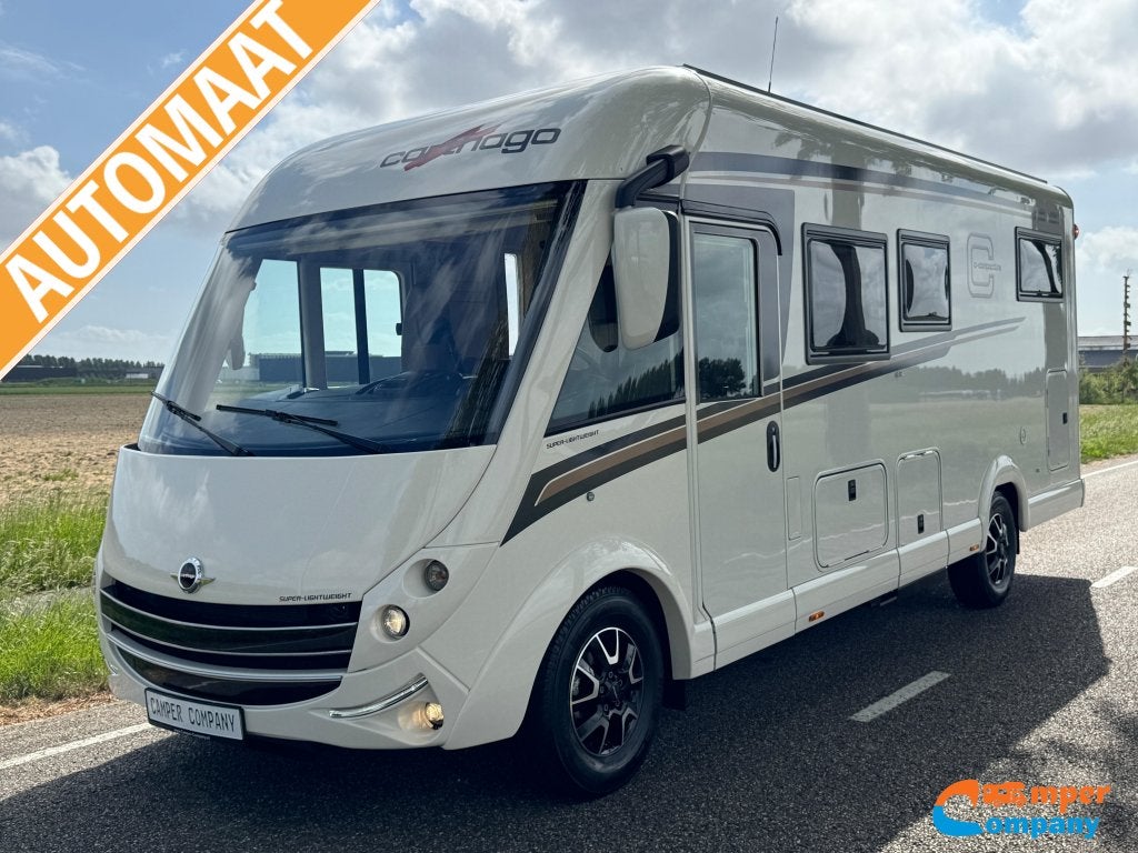 Caravans And Camping Carthago