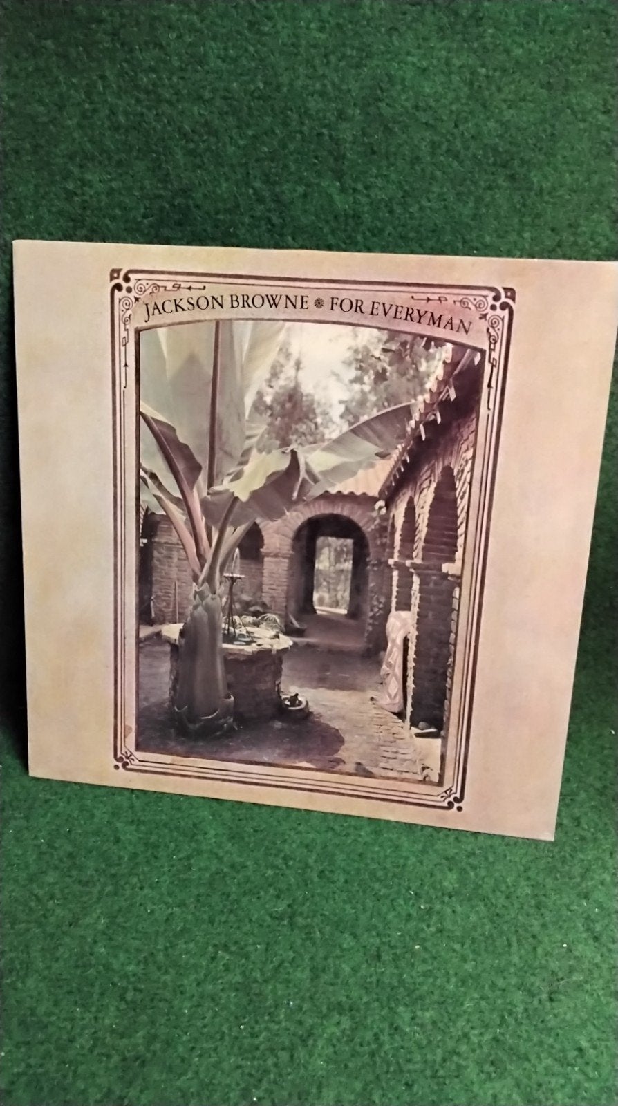 JACKSON BROWNE, Cd's en Dvd's, Vinyl | Rock, Ophalen of Verzenden, Gebruikt, 12 inch, Poprock