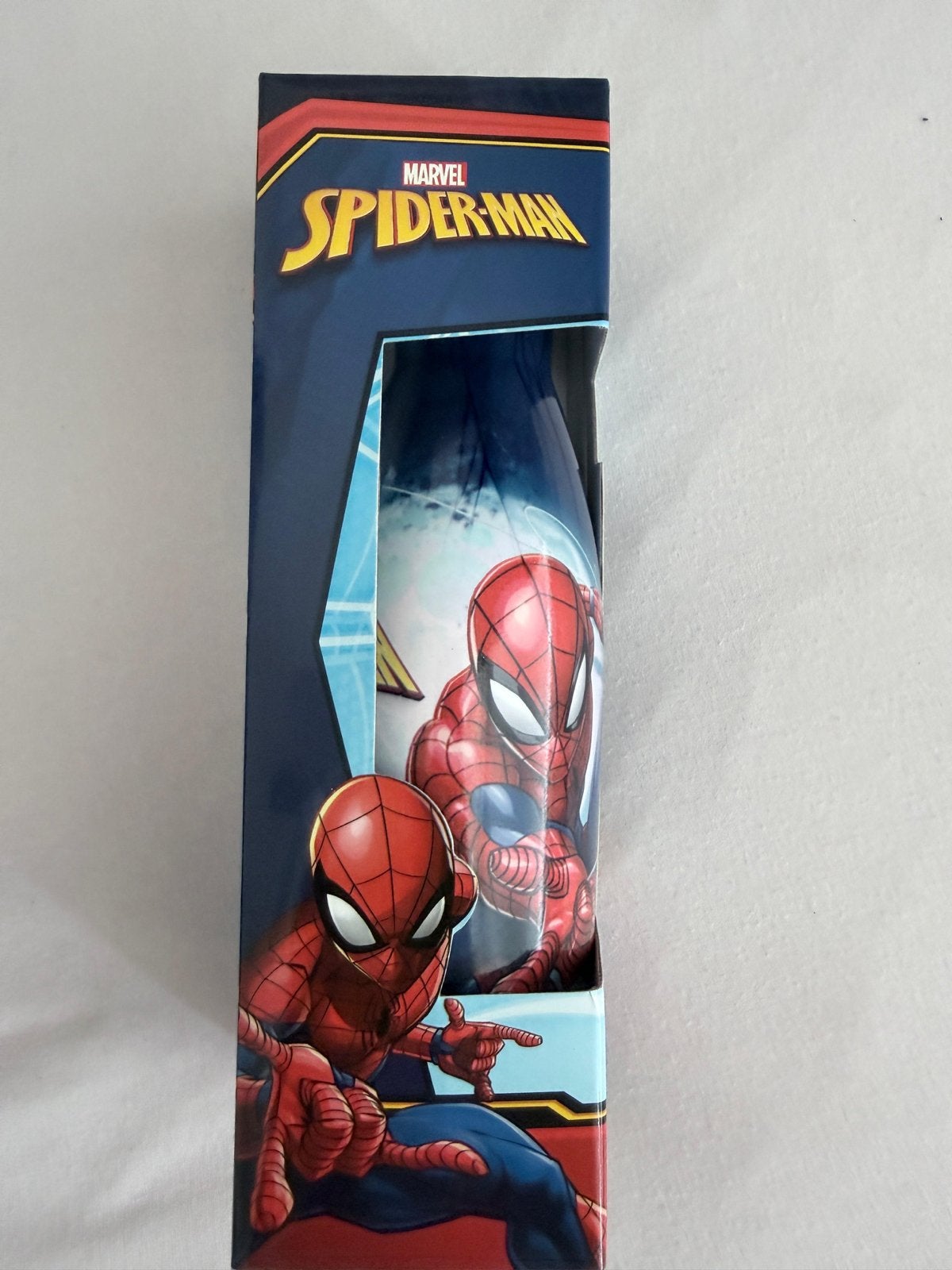 Marvel Spider-Man Dubbelwandige Thermosfles 500 ml, Ophalen of Verzenden, Nieuw