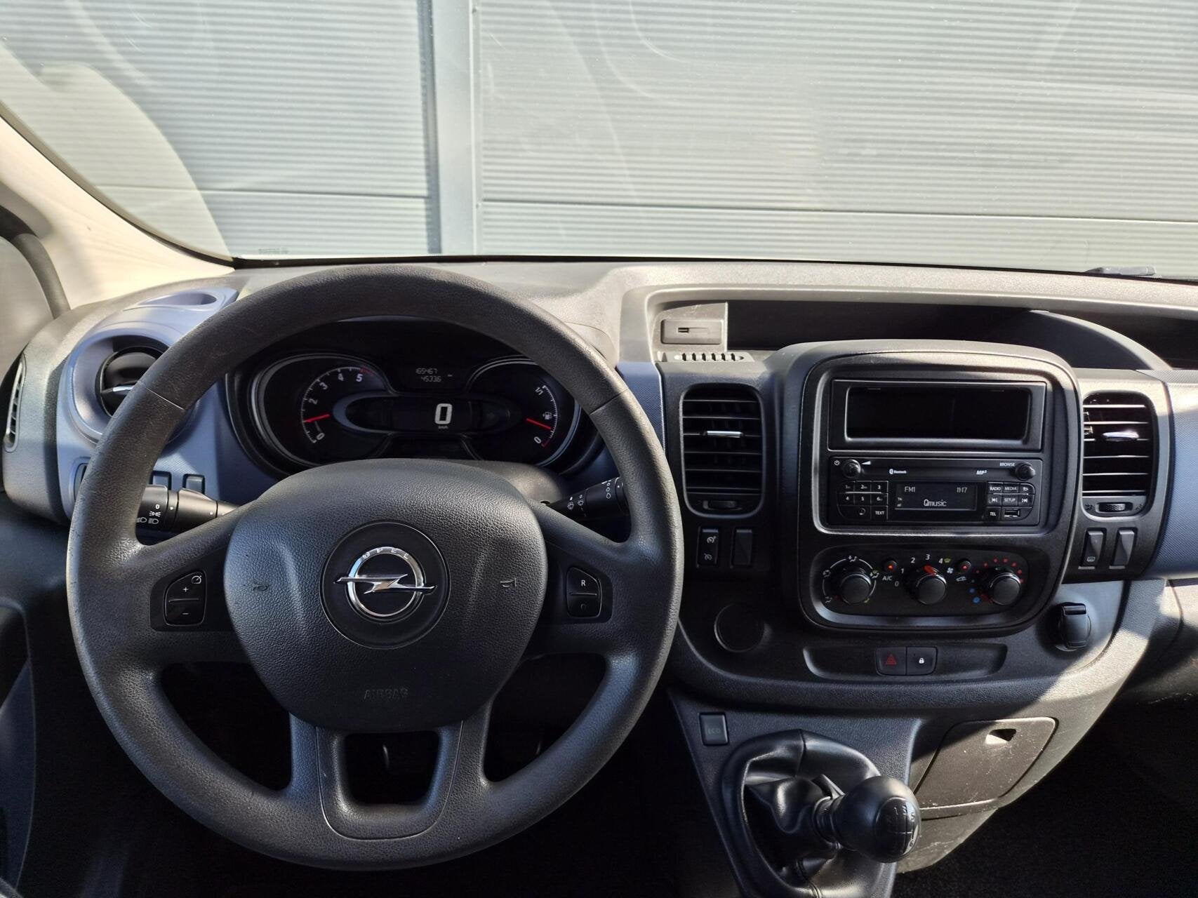 Opel Vivaro 1.6 CDTI L2H1 Airco Imperiaal Trekh 120pk 3-zits, Auto's, 121 pk, Gebruikt, Euro 6, 4 cilinders