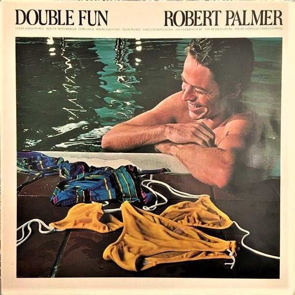 LP - Robert Palmer - Double Fun, LP, Ophalen of Verzenden, Zo goed als nieuw, 12 inch