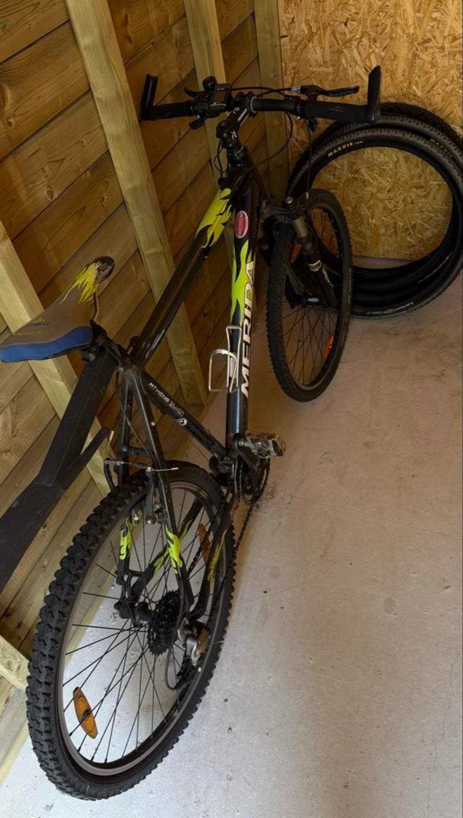 Mountainbike te koop, Gebruikt, Hardtail, Merida, Ophalen of Verzenden