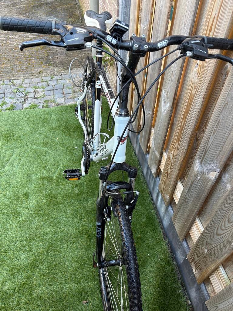 Univega Terreno 200 Cross mountainbike 61cm - Z.g.a.n., Fietsen en Brommers, Fietsen | Mountainbikes en ATB, 57 cm of meer, Hardtail