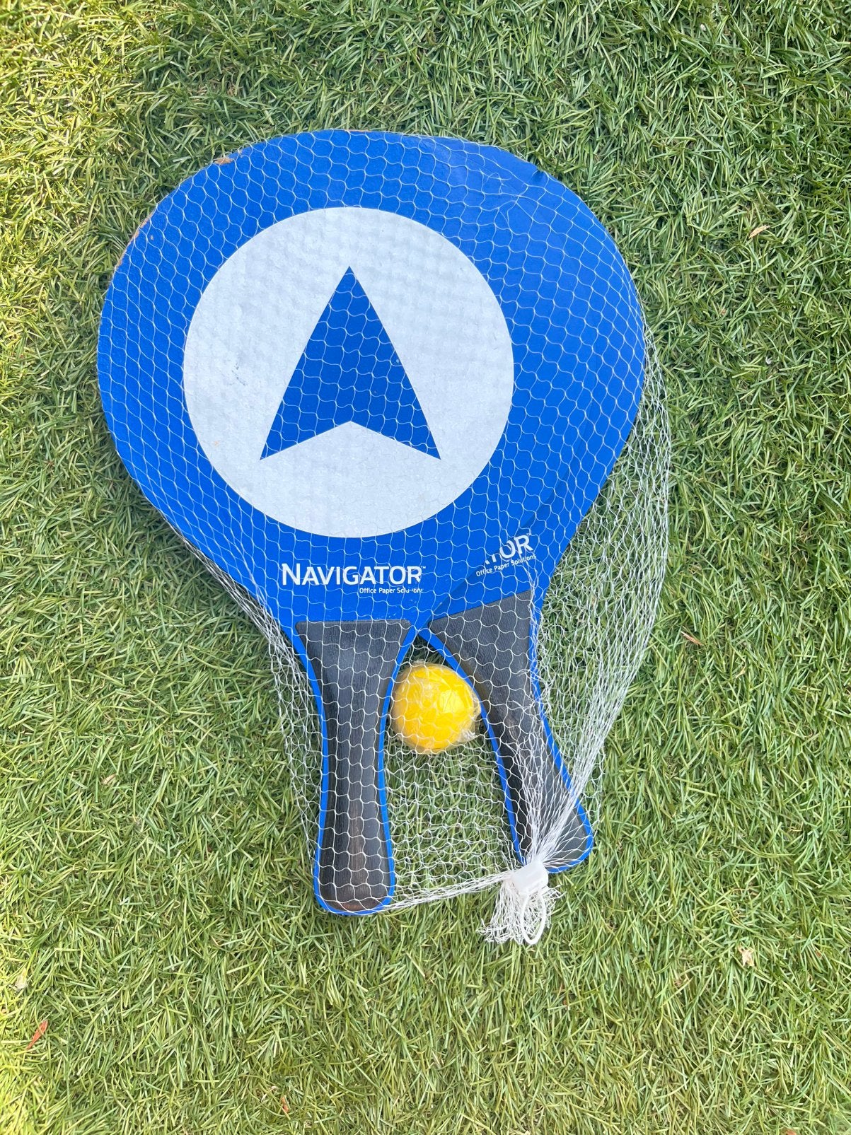 Gloednieuwe ping pong/tennis set!, Ophalen of Verzenden, Zo goed als nieuw