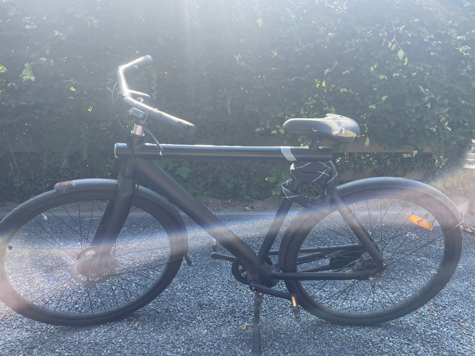 Vanmoof accu probleem, Fietsen en Brommers, Fietsen | Oldtimers, Ophalen