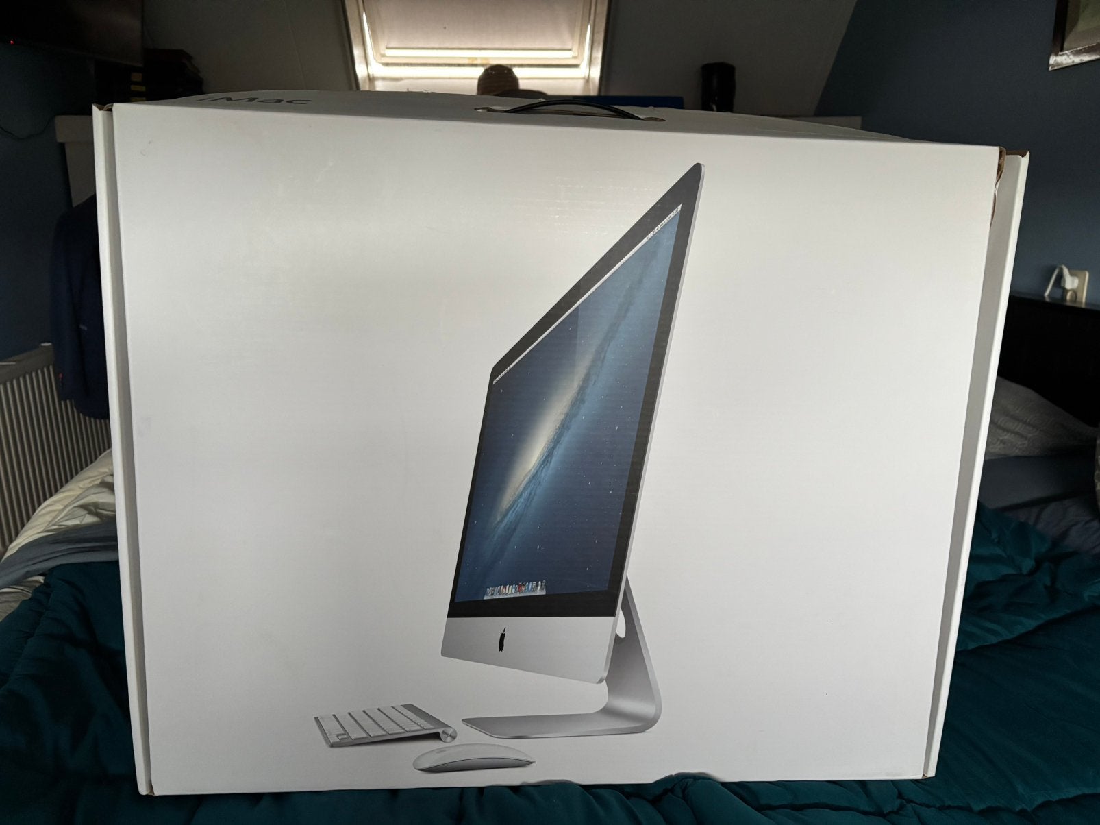 Apple iMac (27-inch, Late 2012) - 8GB RAM, 2TB Opslag, Computers en Software, Ophalen, Gebruikt, 2 tot 3 Ghz, IMac