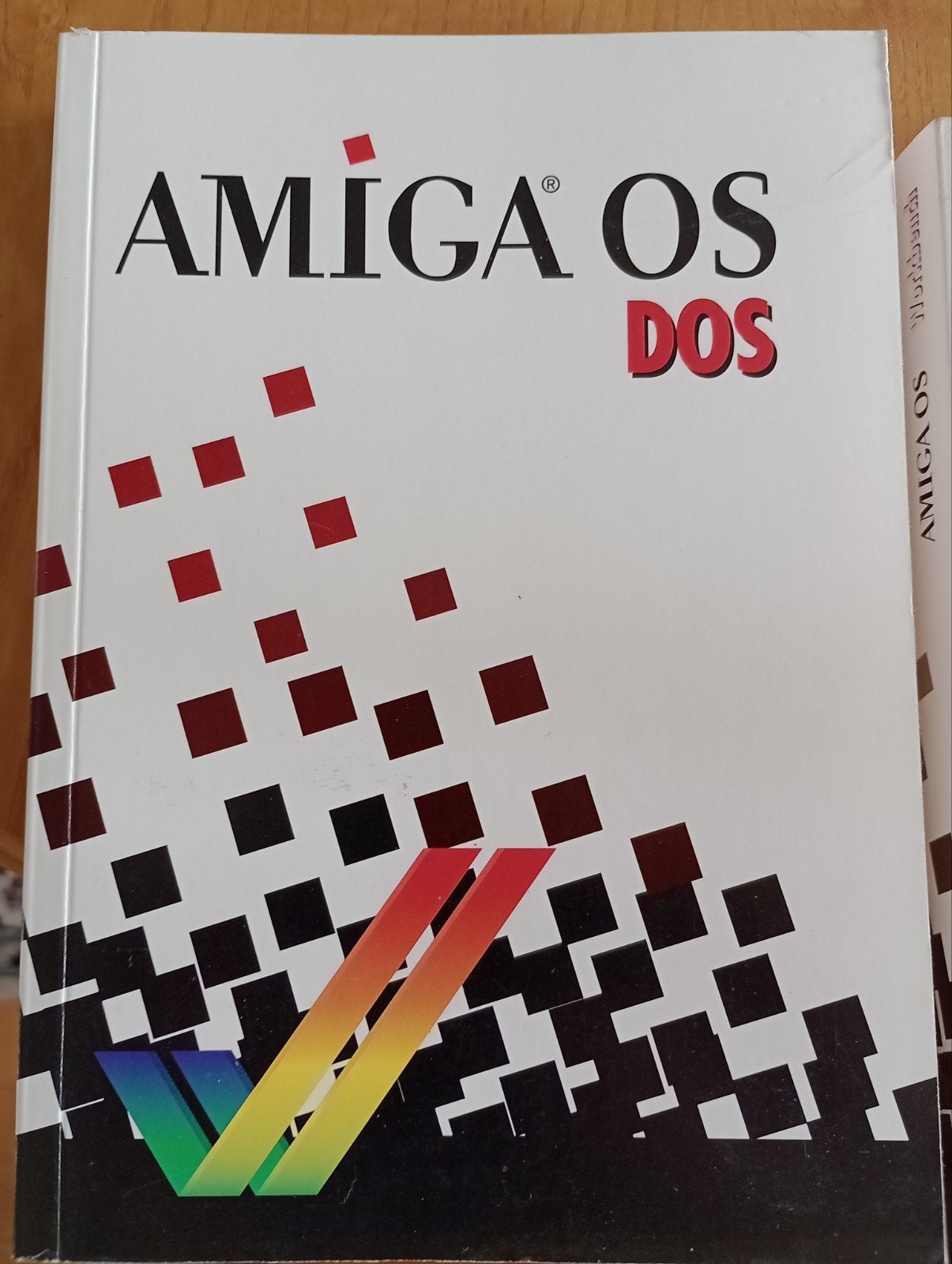 3 Amiga OS boeken (Duits) - AREXX, Workbench, DOS, Computers en Software, Ophalen of Verzenden