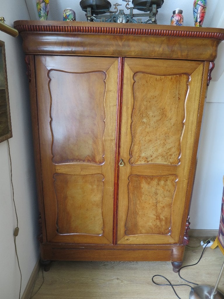 kast, Antiek en Kunst, Ophalen