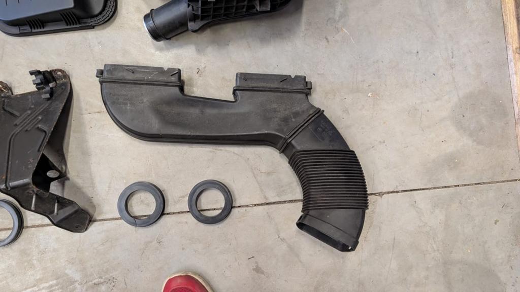 te koop air box bmw n54 motor, Ophalen of Verzenden