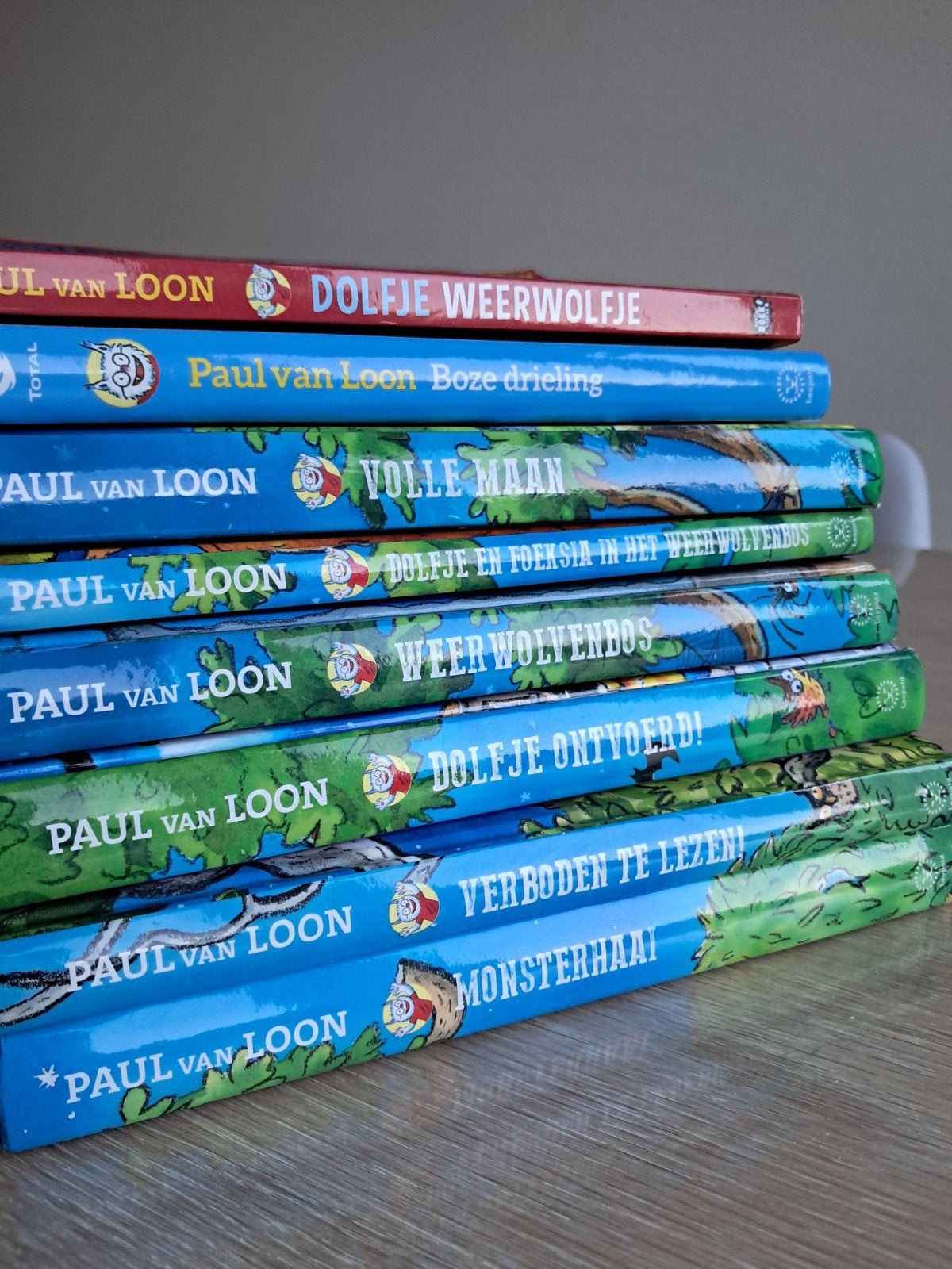 Dolfje Weerwolfje (€7,50 per boek), Ophalen of Verzenden, Nieuw, Paul van Loon, Fictie
