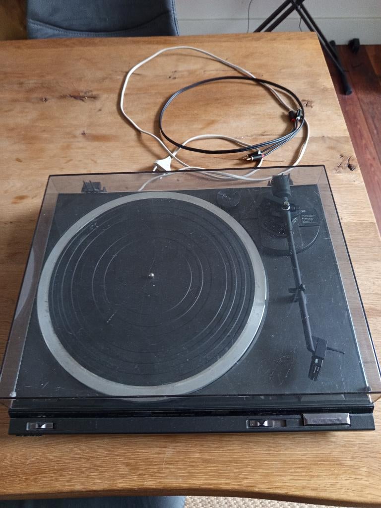Platenspeler Technics SL-BD20D, Ophalen of Verzenden, Gebruikt, Overige merken