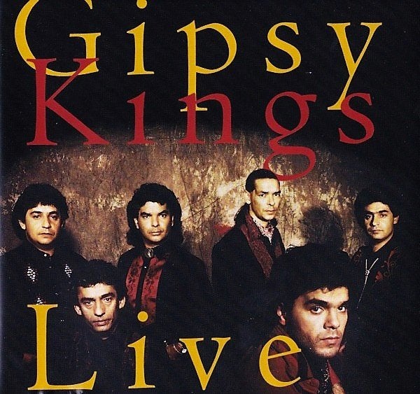 CD - Gipsy Kings - LIVE, Ophalen of Verzenden, Zo goed als nieuw, Flamenco