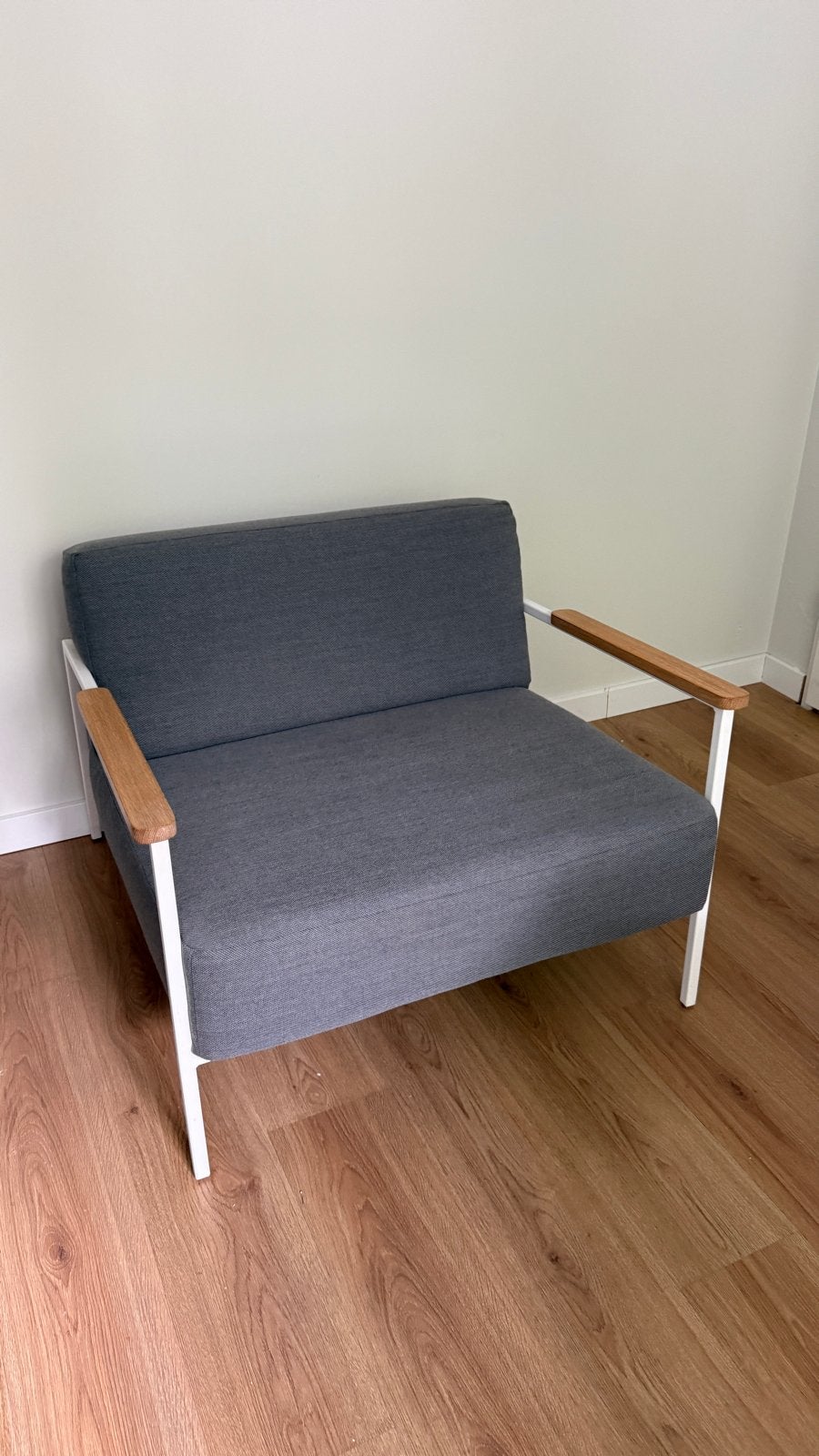 Studio Henk Fauteuil - Steelcut Trio, Ophalen, Gebruikt, Stof, 75 tot 100 cm