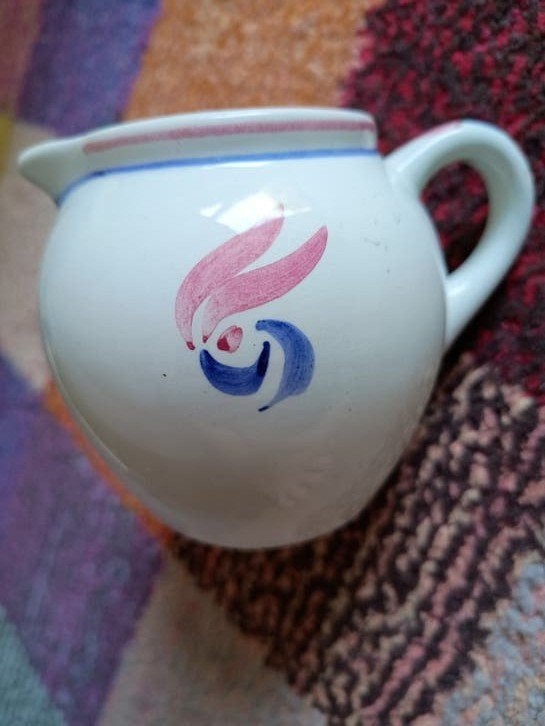 Royal Goedewaagen Gouda Holland Melkkannetje, Antiek en Kunst, Ophalen of Verzenden