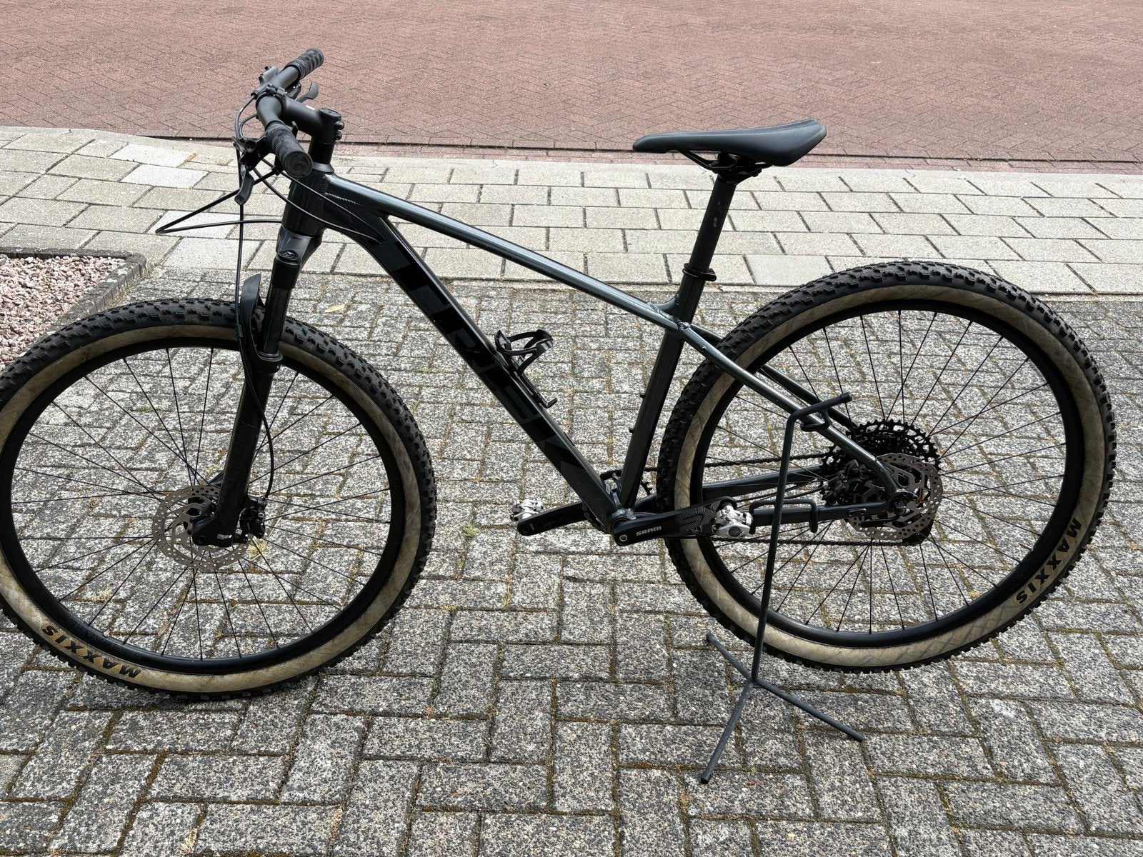 Trek mountainbike x-caliber 8, Ophalen, Hardtail, 45 tot 49 cm, Zo goed als nieuw