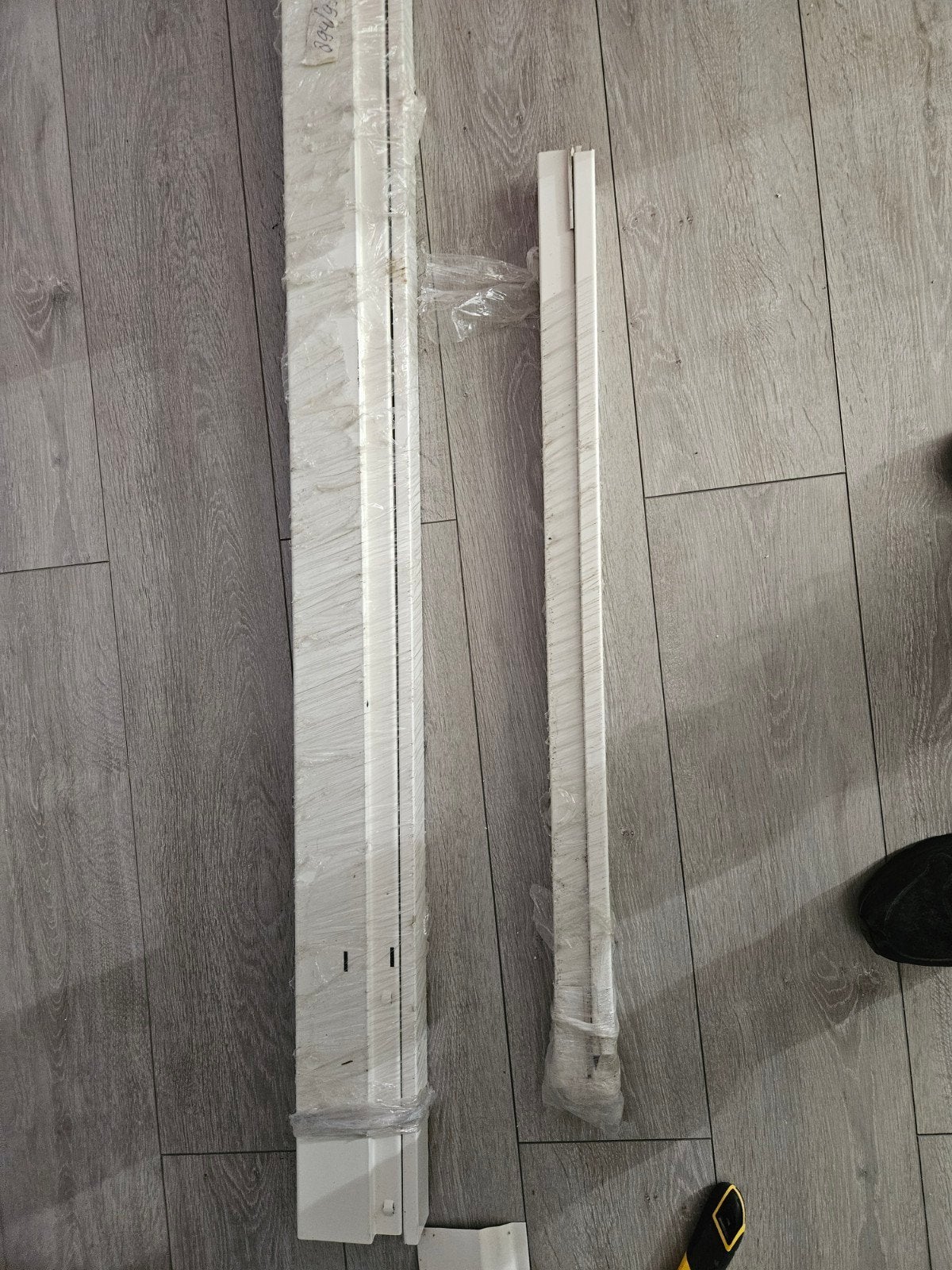 Nieuw Berdo  kozijn 246cm   (deurhoogte 211.5 cm hoog), Ophalen of Verzenden, Nieuw, Binnendeur, 200 tot 215 cm