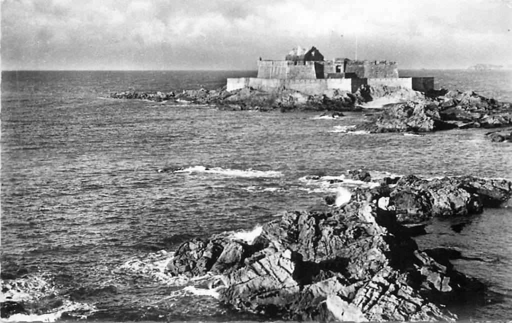 381-375-009 En Bretagne Saint-Malo, Verzenden, Voor 1920, Frankrijk