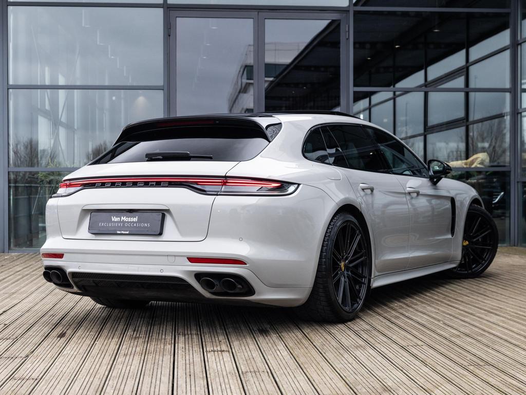Porsche Panamera Sport Turismo 2.9 4S E-Hybrid | SPORTDESIGN, Auto's, Porsche, 12 maanden, Gebruikt, Hybride Elektrisch/Benzine