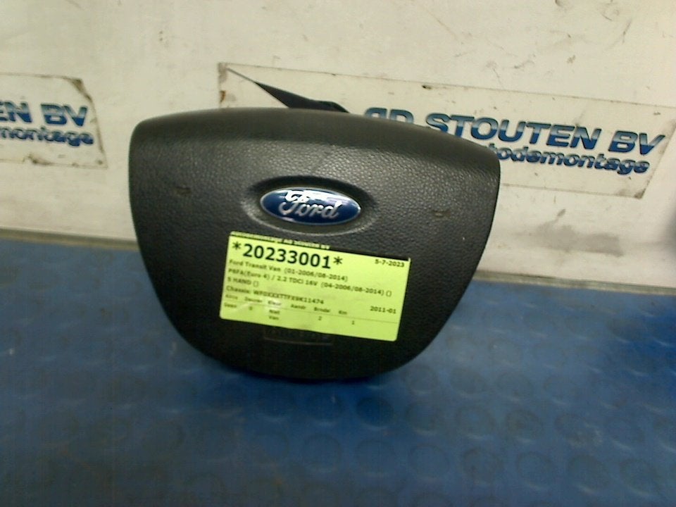 Airbag Stuur Ford Transit (2006-04/2014-08) 6C11V042B85BBW, Gebruikt, Henry-Ford-Straße  1, Köln 50735, , Duitsland, Ford-Werke GmbH