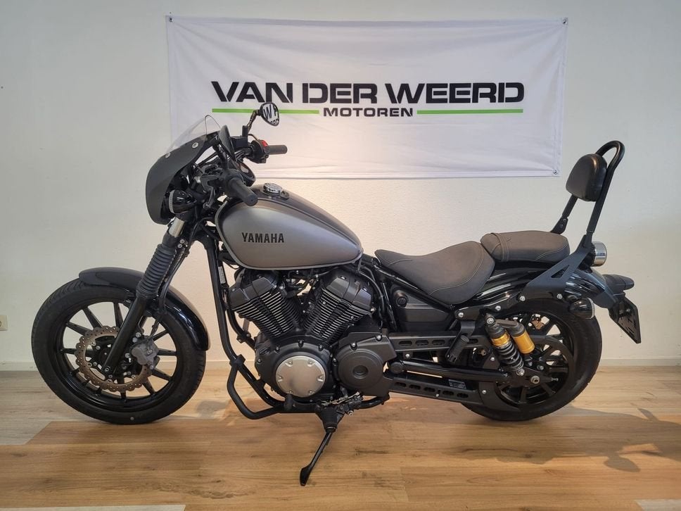 YAMAHA XV 950 BOLT (bj 2014), Motoren, 2 cilinders, Bedrijf, Onbekend, Meer dan 35 kW