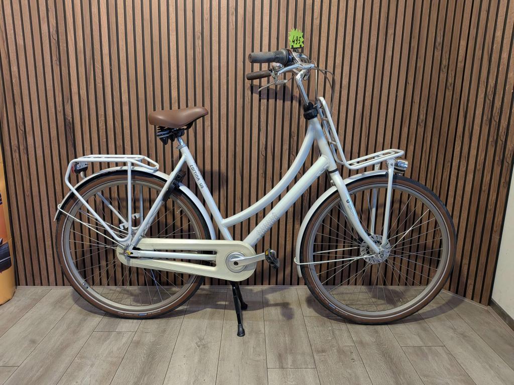 Cortina U5 28 inch Damesfiets framehoogte 57cm, Niet ingevuld, 56 cm of meer, Niet ingevuld, Trommelrem