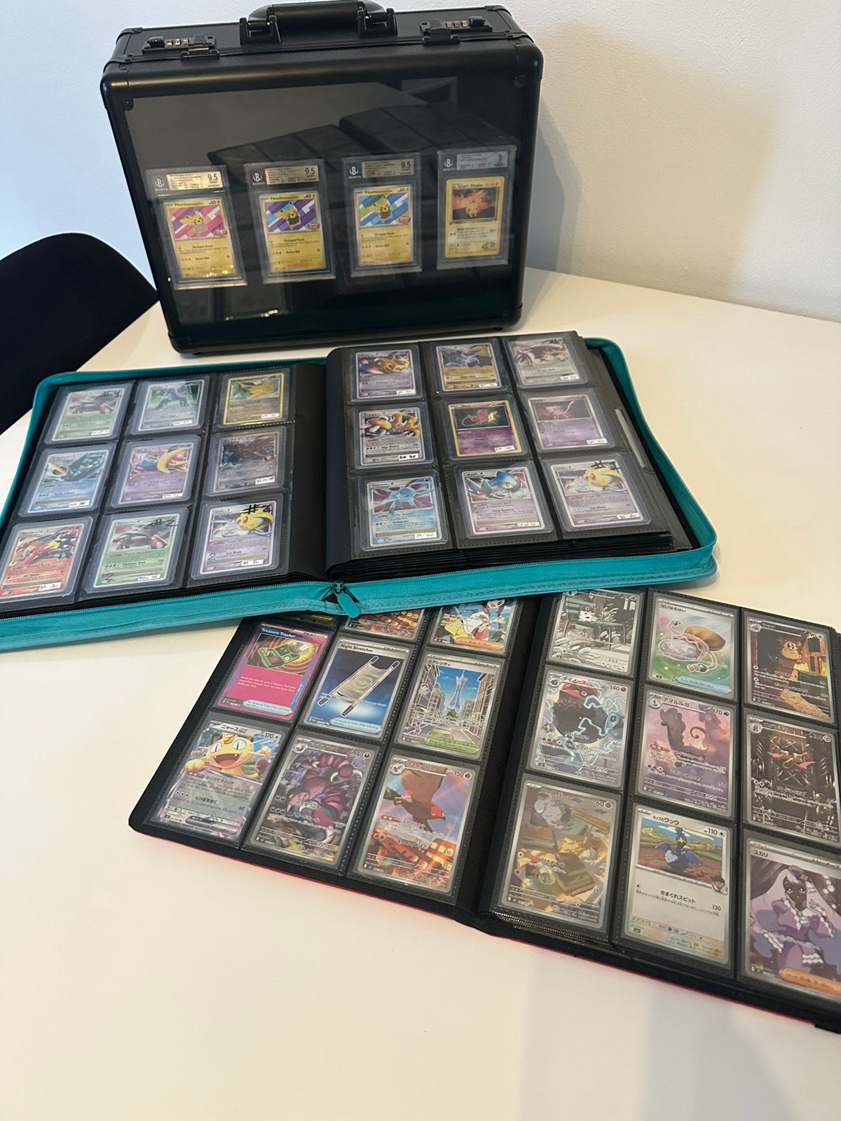 Pokemon Collectie ter overname, Hobby en Vrije tijd, Verzamelkaartspellen | Magic the Gathering, Ophalen, Zo goed als nieuw