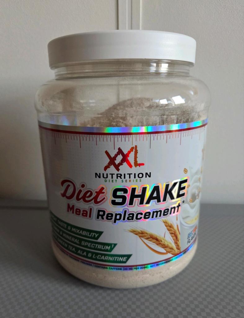 XXL Nutrition Diet Shake Banaan 1,2kg eiwitpoeder, Ophalen of Verzenden, Nieuw, Poeder of Drank