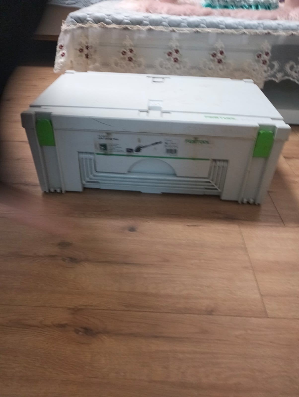 Foto 8 van Festool Planex LHS 225 EQ Langnek schuurmachine