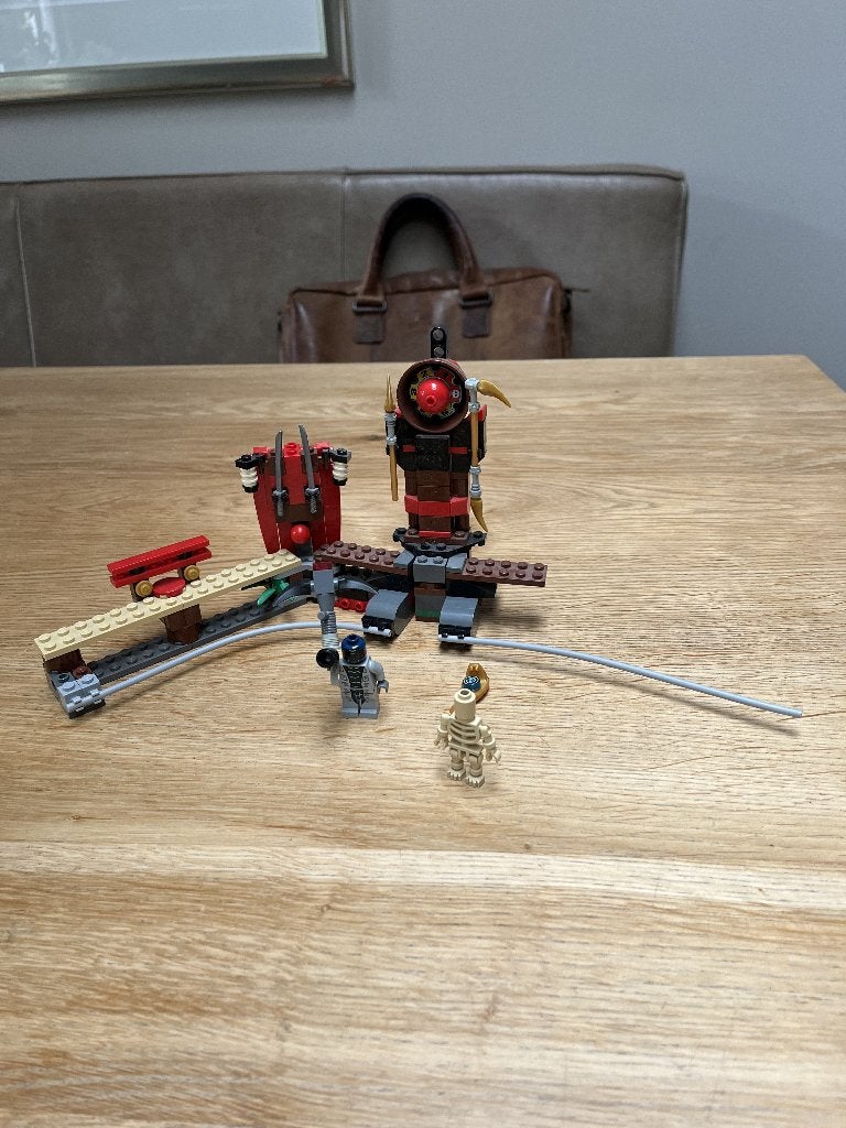 Lego sets, Ophalen, Gebruikt, Overige thema's, Inclusief instructies
