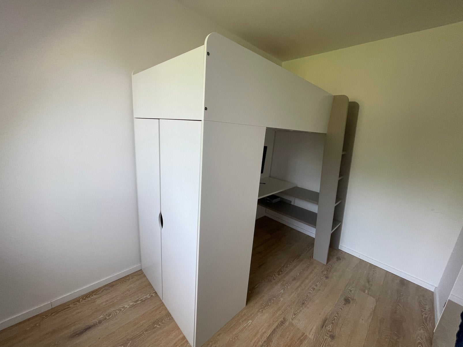 Hoogslaper, Ophalen, Zo goed als nieuw, Hoogslaper