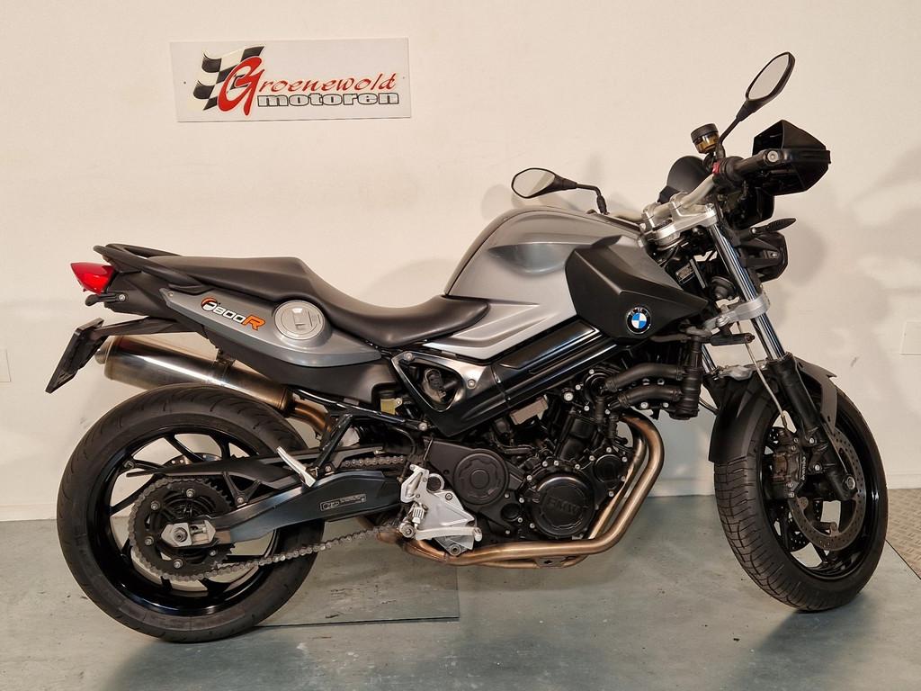 BMW F 800 R F 800 R , F800R dealeronderhouden , perfecte sta, Motoren, Motoren | BMW, BMW Nederland B.V., Overig, Einsteinlaan 5
2289 CC  RIJSWIJK