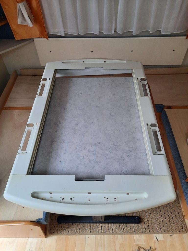 Remis onderkader 90x60, Caravans en Kamperen, Caravan accessoires, Ophalen of Verzenden