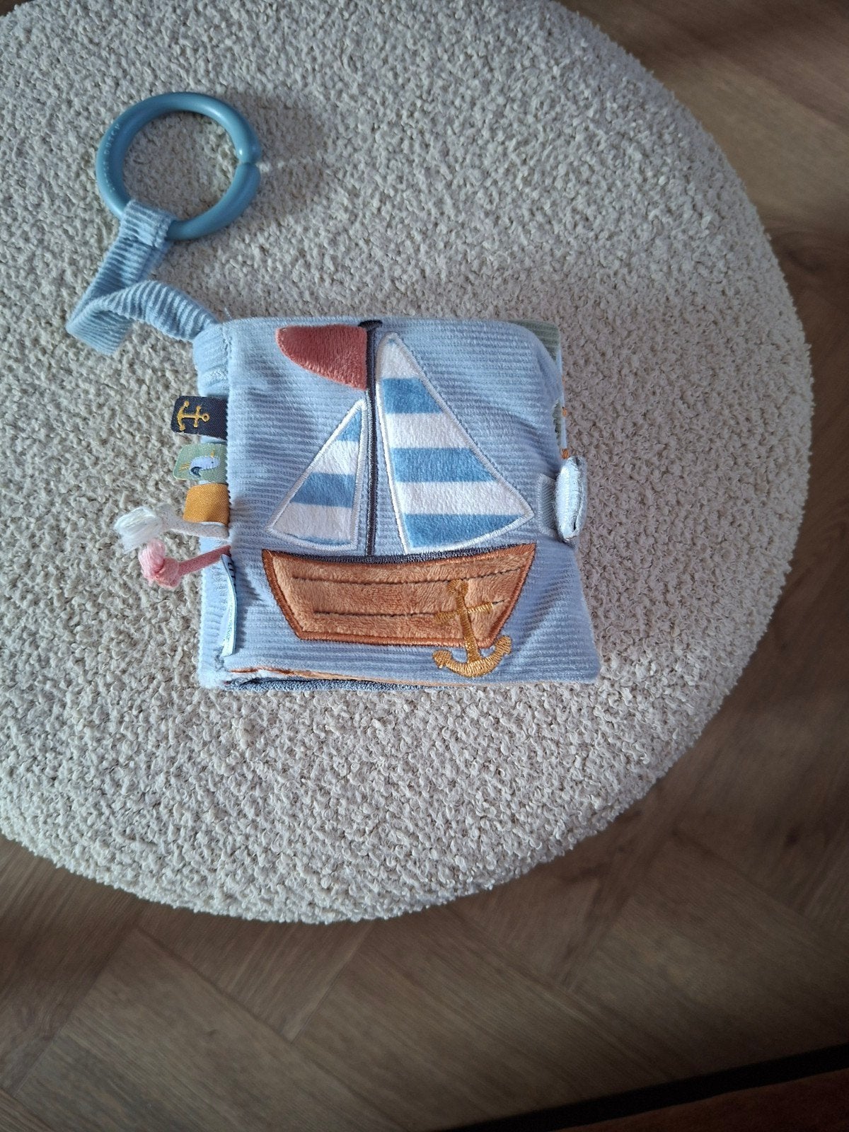 Little Dutch buggyboekje Sailors Bay, Ophalen of Verzenden, Zo goed als nieuw, Overige typen