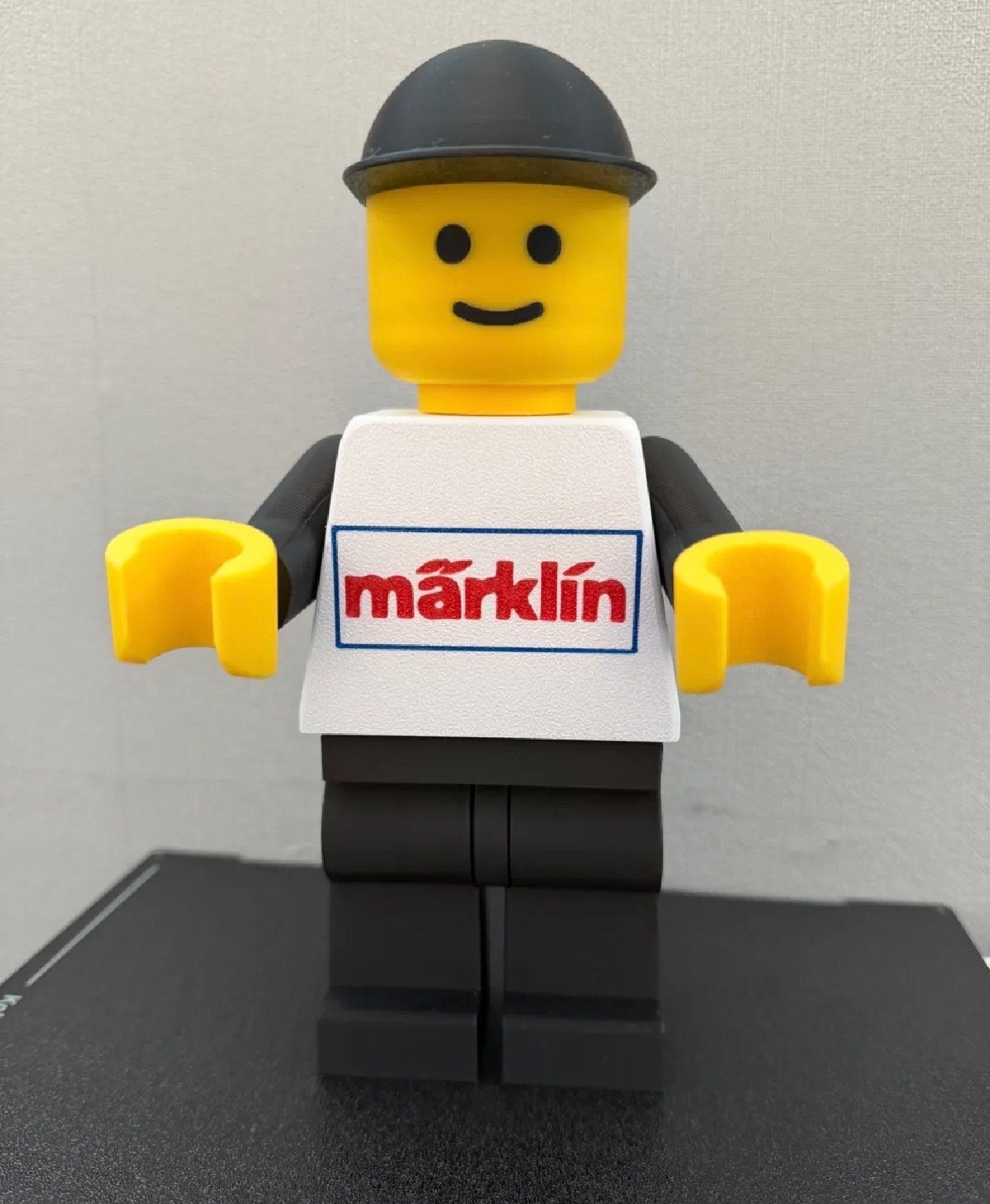 Märklin Lego Figuur - 20 cm hoog, Verzenden, Nieuw