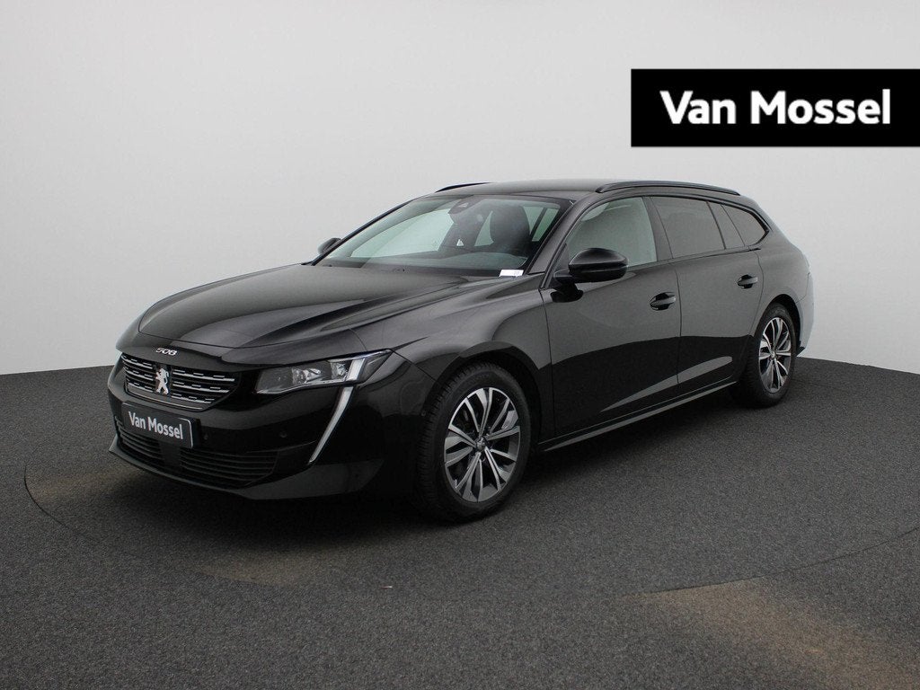 Peugeot 508 SW 1.2 PureTech Allure Pack Business AUTOMAAT |