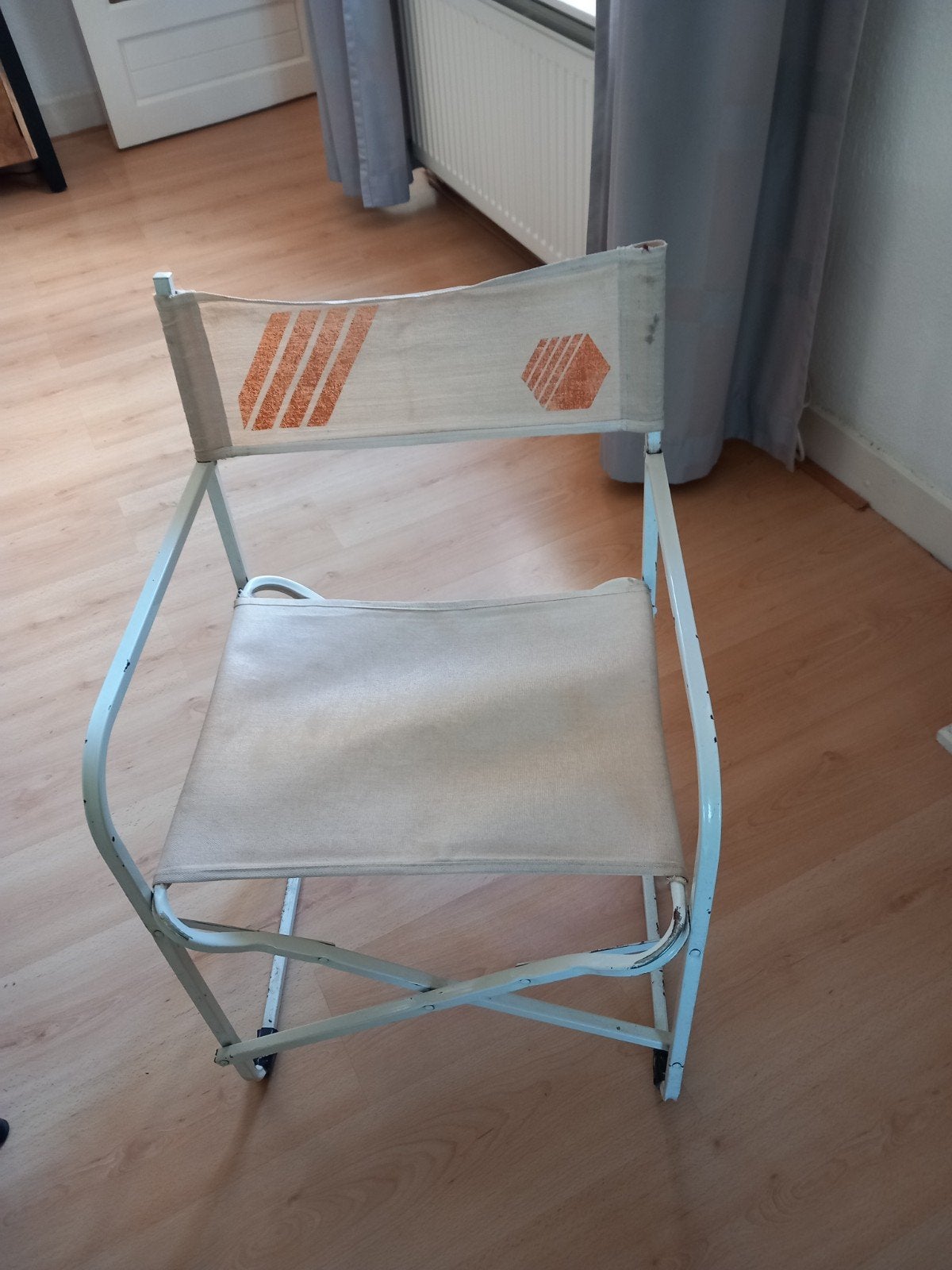 6 stuks klapstoeltjes, Huis en Inrichting, Barkrukken, Ophalen, 60 tot 90 cm