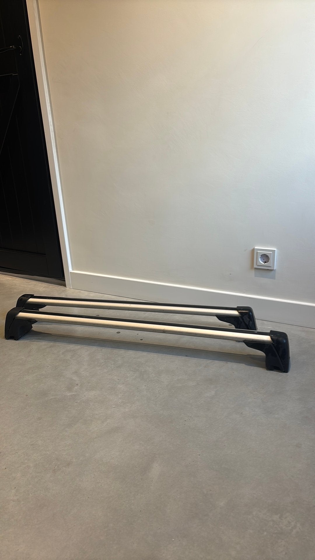 Dakdrager set Opel Astra J, Auto diversen, Dakdragers, Ophalen, Zo goed als nieuw