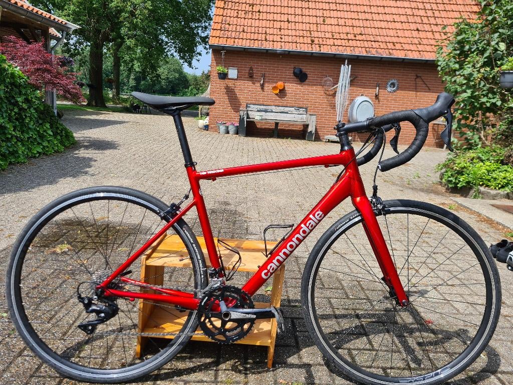 Racefiets Cannondale Caad Optima, 26 inch, Heren, Meer dan 20 versnellingen, 53 tot 57 cm