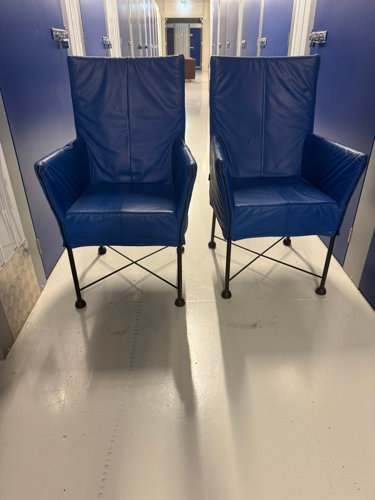 Montis Charly fauteuils, Huis en Inrichting, Ophalen, Zo goed als nieuw, Twee