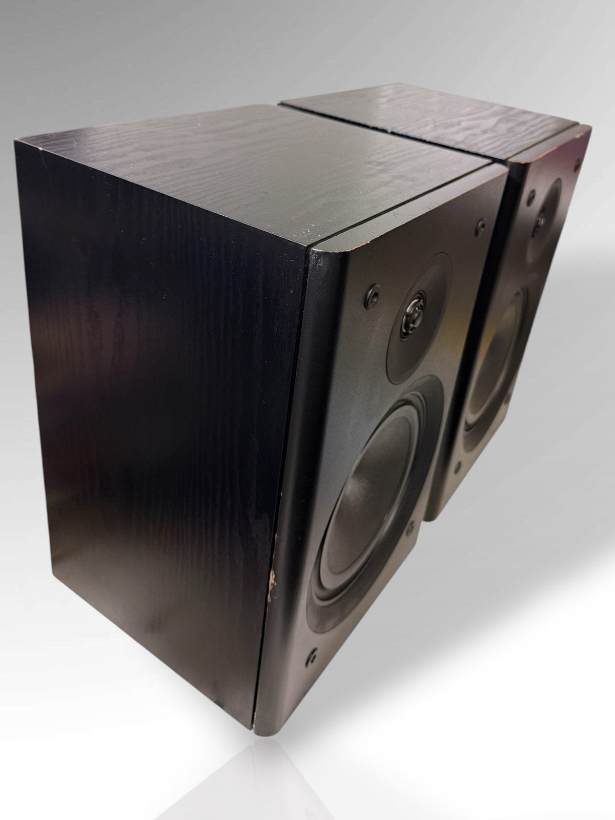 Wharfedale 425 boekenplank speakers - Gebruikt, perfect werk, Overige merken, Wharefedale, Gebruikt, Wharfedale
