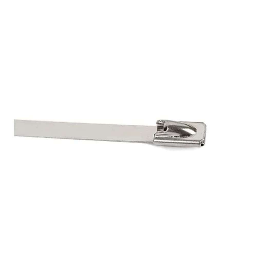 Tiewrap RVS 4,6mm * 250 mm per, Verzenden, Klantenservice@germat.nl, Gereedschap of Toebehoren, Nieuw