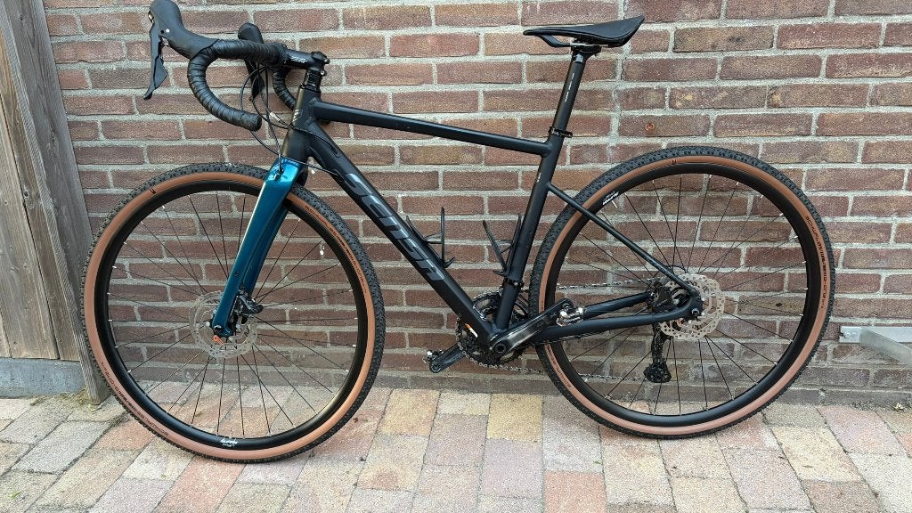 Sensa Romagna Gravel – Shimano GRX600 – maat 51, 28 inch, Heren, Aluminium, 49 tot 53 cm