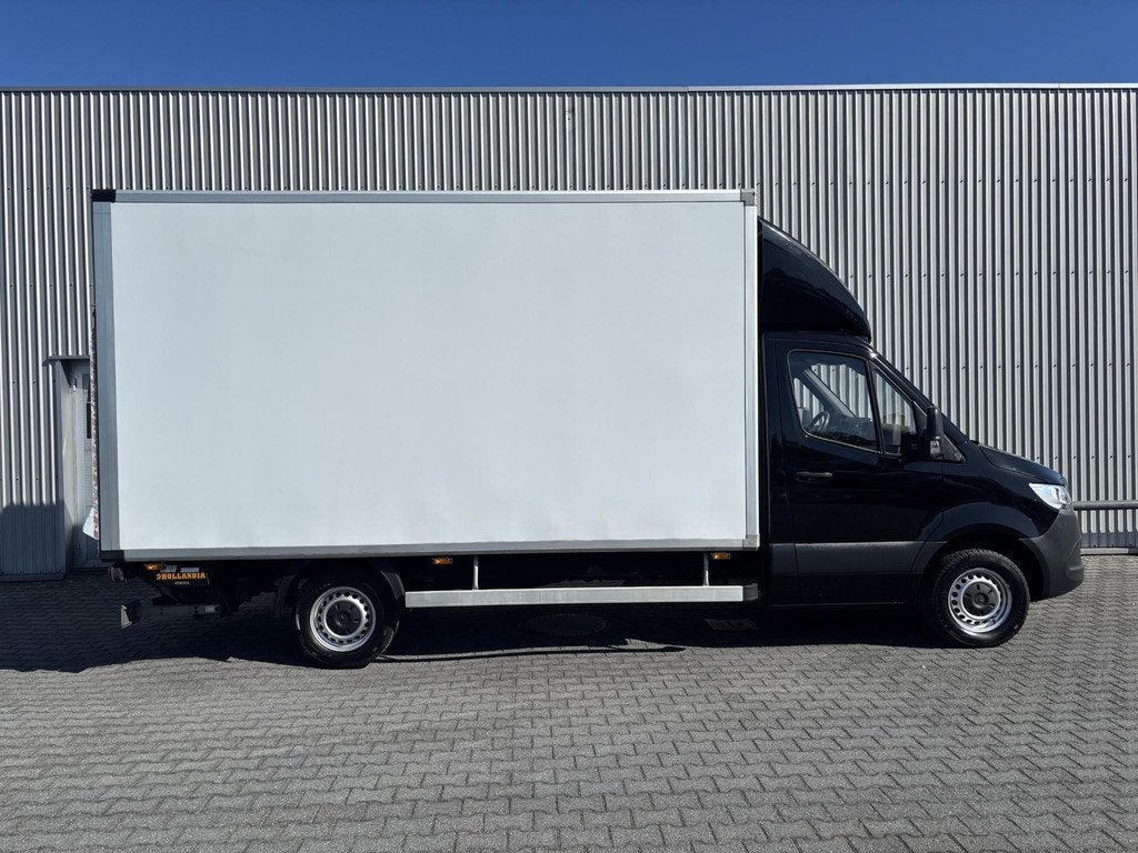 Mercedes-Benz Sprinter 311 2.2 CDI*ECC*3-PERS*BAKWAGEN*LAADK, 13 km/l, Gebruikt, Euro 6, 4 cilinders